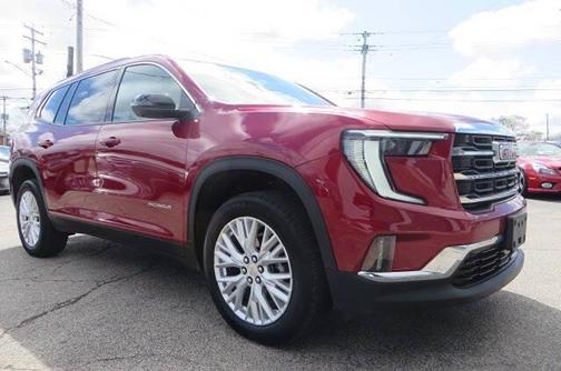 2024 GMC Acadia AWD Elevation