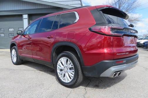 2024 GMC Acadia AWD Elevation