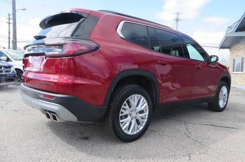 2024 GMC Acadia AWD Elevation