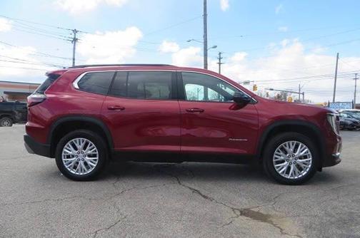 2024 GMC Acadia AWD Elevation