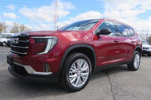 2024 GMC Acadia AWD Elevation