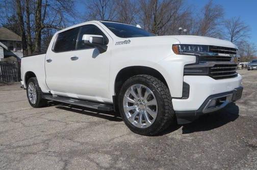 2020 Chevrolet Silverado 1500 High Country