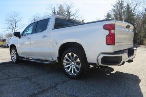 2020 Chevrolet Silverado 1500 High Country