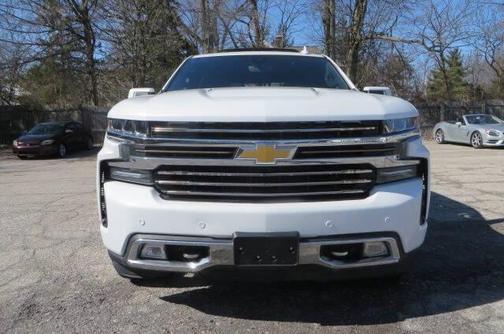 2020 Chevrolet Silverado 1500 High Country