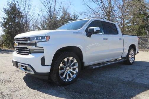 2020 Chevrolet Silverado 1500 High Country