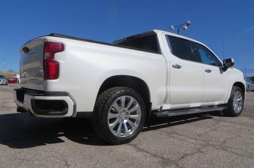 2020 Chevrolet Silverado 1500 High Country
