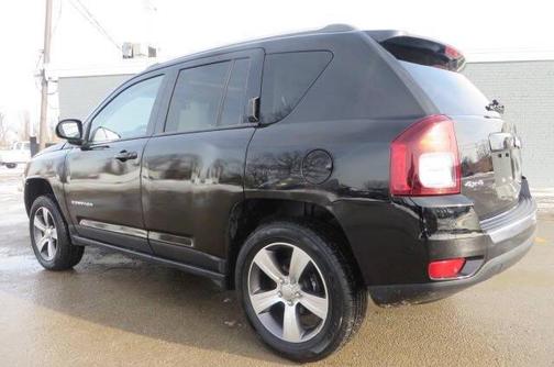 2016 Jeep Compass High Altitude
