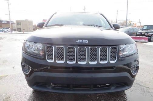 2016 Jeep Compass High Altitude