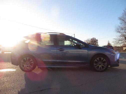 2016 Subaru Impreza 2.0i Sport Premium