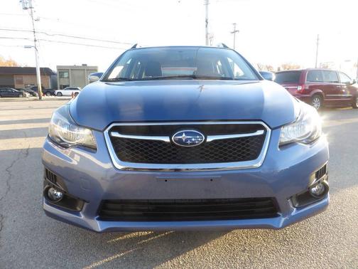 2016 Subaru Impreza 2.0i Sport Premium