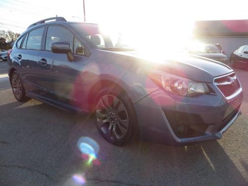 2016 Subaru Impreza 2.0i Sport Premium