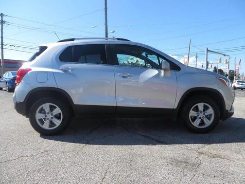 2019 Chevrolet Trax LT
