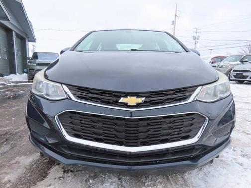 2016 Chevrolet Cruze LS Automatic