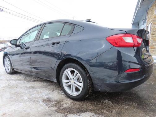 2016 Chevrolet Cruze LS Automatic