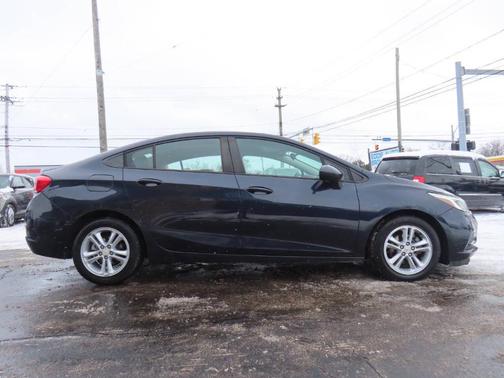 2016 Chevrolet Cruze LS Automatic