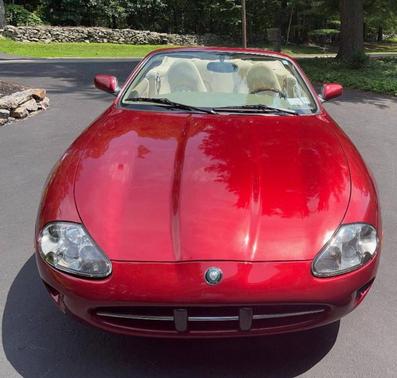 1997 Jaguar XK8 