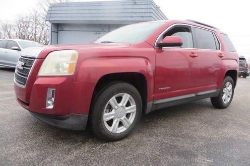 2015 GMC Terrain SLT-1