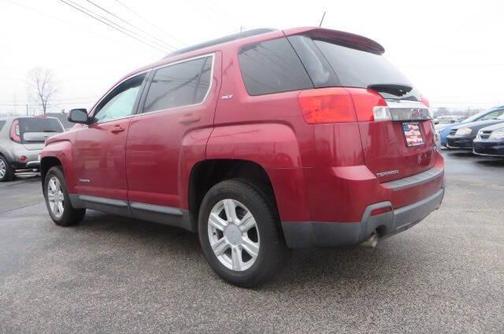 2015 GMC Terrain SLT-1