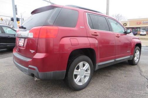 2015 GMC Terrain SLT-1