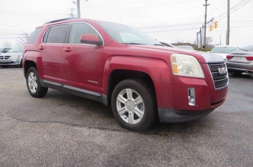 2015 GMC Terrain SLT-1