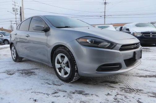 2016 Dodge Dart SXT