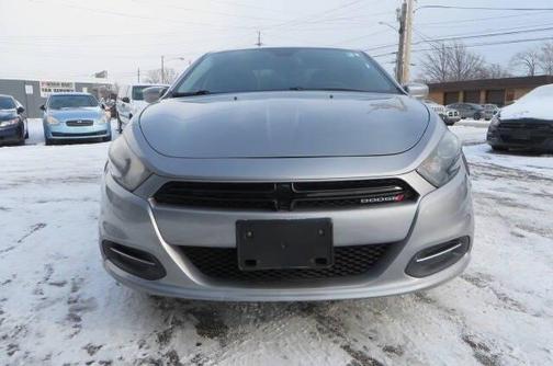2016 Dodge Dart SXT