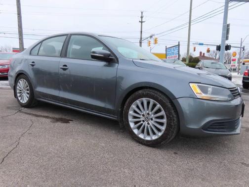 2014 Volkswagen Jetta Man Base