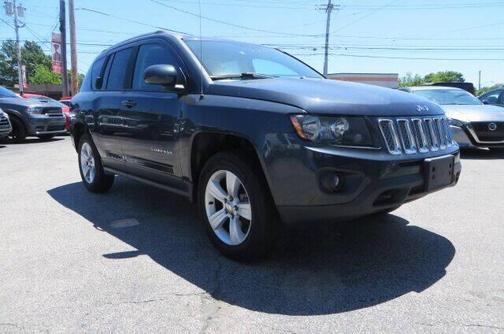 2014 Jeep Compass Latitude