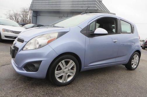 2015 Chevrolet Spark 1LT