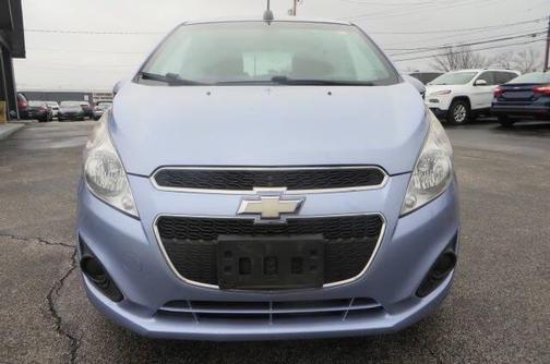2015 Chevrolet Spark 1LT