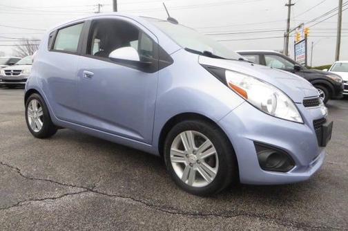 2015 Chevrolet Spark 1LT
