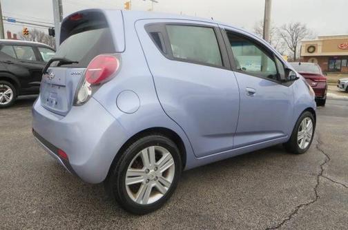 2015 Chevrolet Spark 1LT