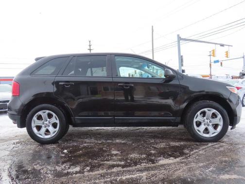 2012 Ford Edge SEL