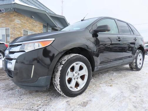 2012 Ford Edge SEL
