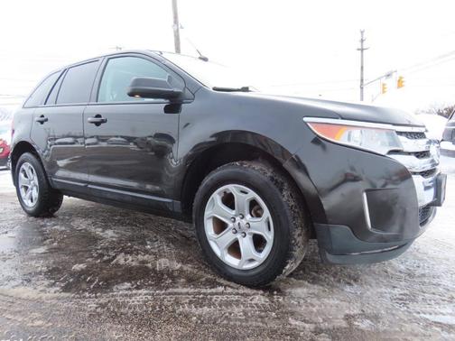 2012 Ford Edge SEL