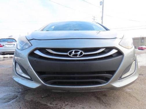 2013 Hyundai Elantra GT Base
