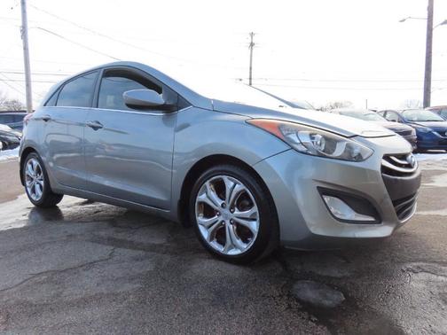 2013 Hyundai Elantra GT Base