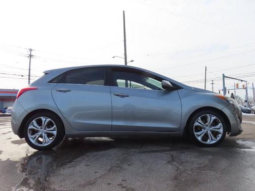 2013 Hyundai Elantra GT Base