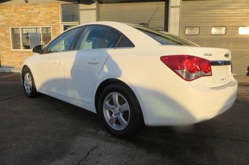 2016 Chevrolet Cruze Limited 1LT