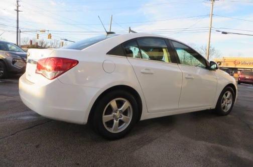 2016 Chevrolet Cruze Limited 1LT