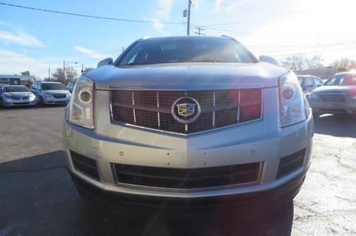 2012 Cadillac SRX Luxury Collection