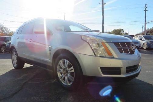 2012 Cadillac SRX Luxury Collection