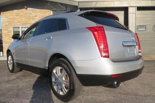 2012 Cadillac SRX Luxury Collection