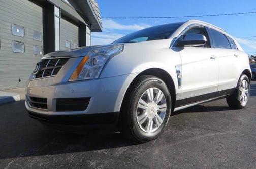 2012 Cadillac SRX Luxury Collection