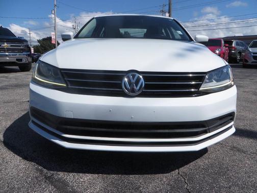 2017 Volkswagen Jetta 1.4T S