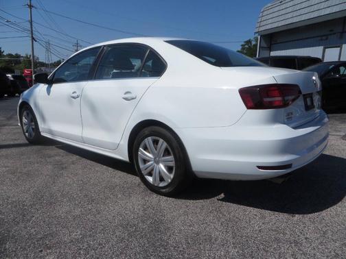 2017 Volkswagen Jetta 1.4T S