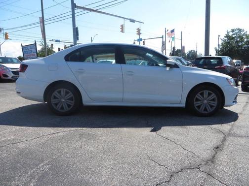 2017 Volkswagen Jetta 1.4T S