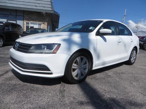 2017 Volkswagen Jetta 1.4T S