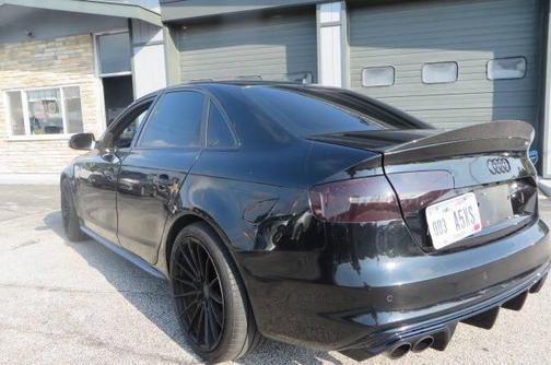 2016 Audi S4 3.0T Prestige