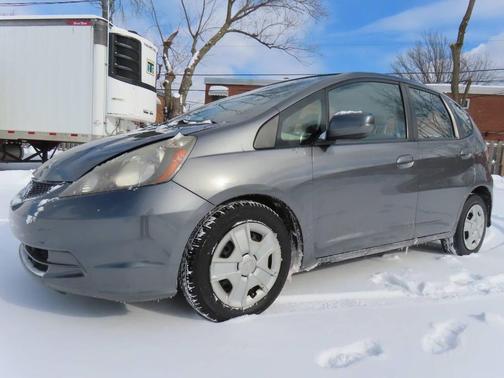 2013 Honda Fit Base